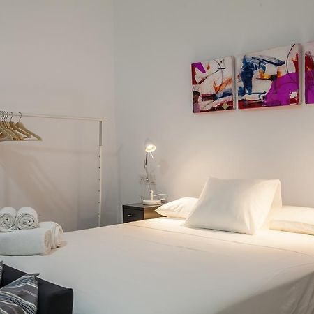 Santa Cruz Apartment Siviglia Esterno foto