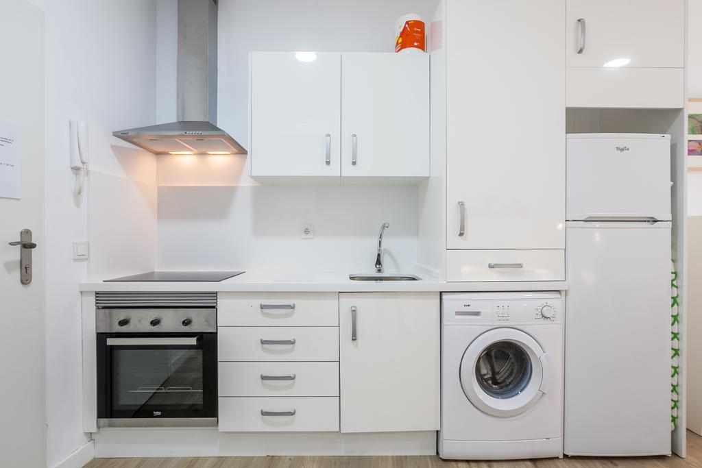 Santa Cruz Apartment Siviglia Esterno foto