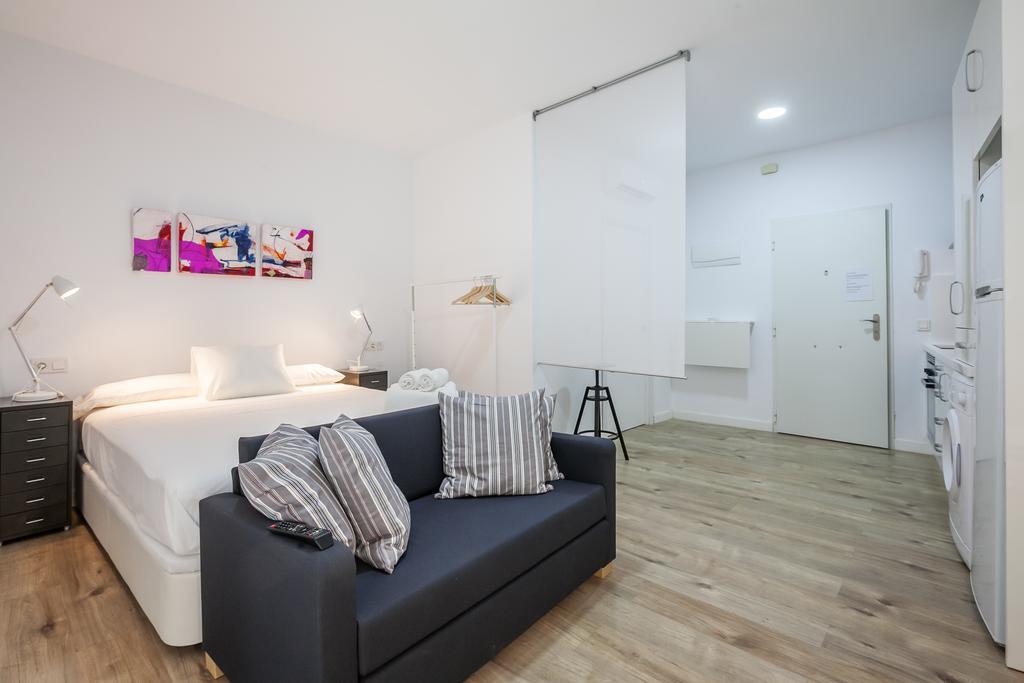 Santa Cruz Apartment Siviglia Esterno foto