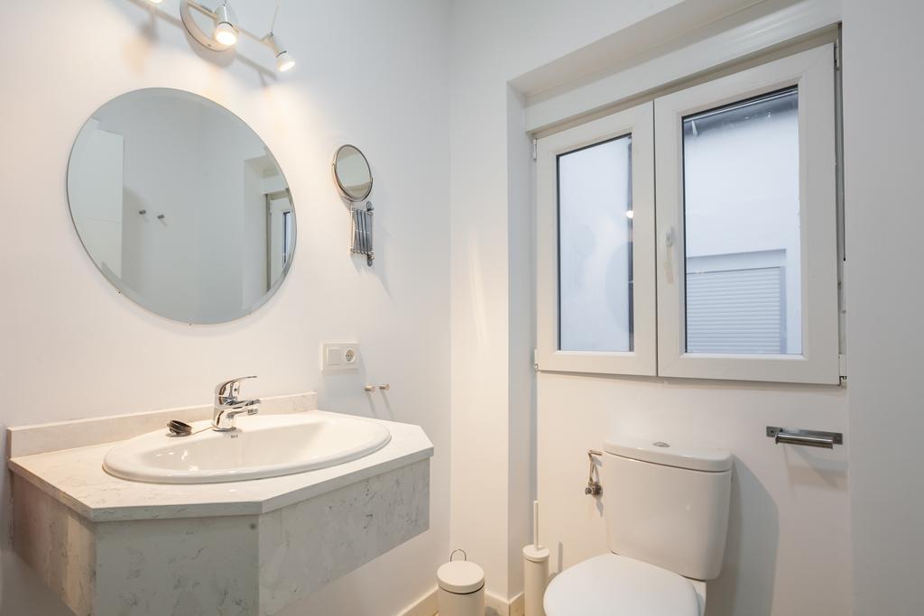Santa Cruz Apartment Siviglia Esterno foto