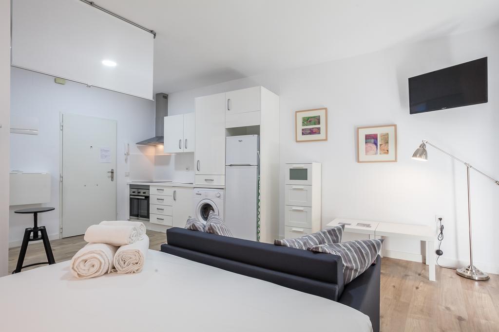 Santa Cruz Apartment Siviglia Esterno foto