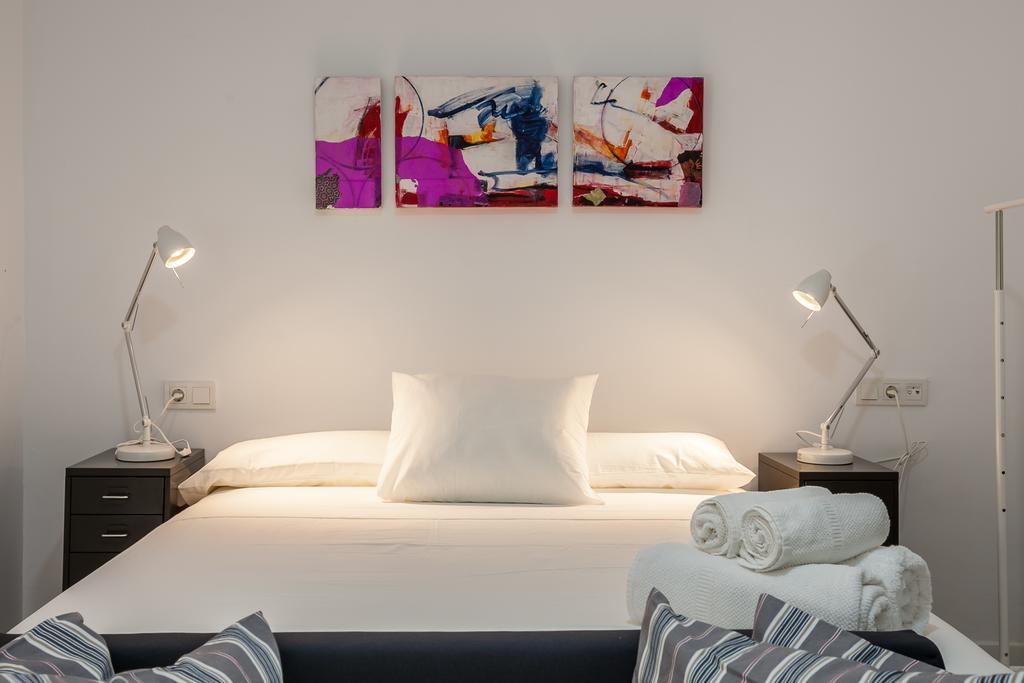 Santa Cruz Apartment Siviglia Esterno foto