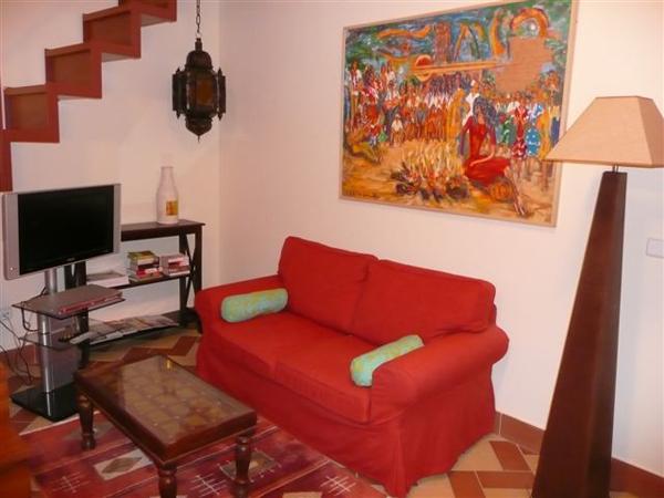 Santa Cruz Apartment Siviglia Camera foto