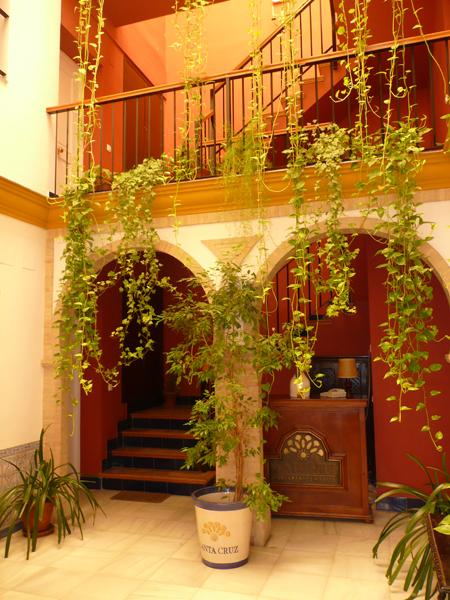 Santa Cruz Apartment Siviglia Interno foto