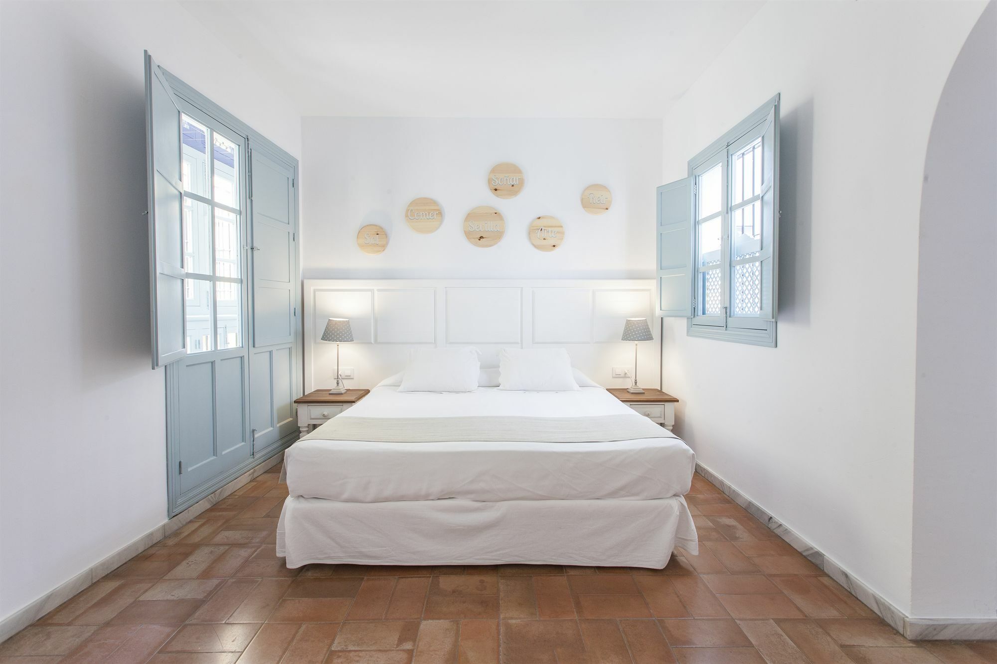 Santa Cruz Apartment Siviglia Esterno foto