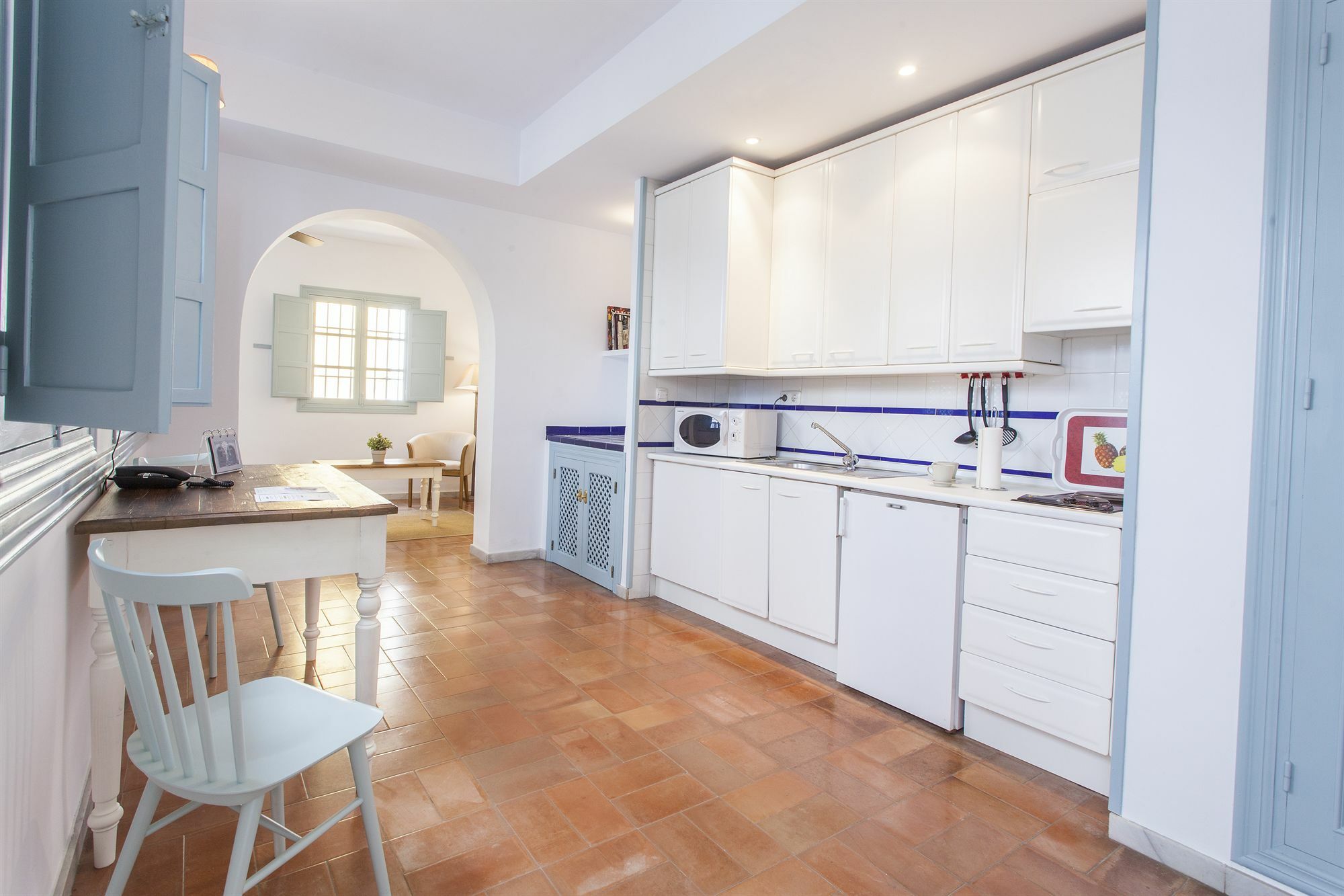 Santa Cruz Apartment Siviglia Esterno foto