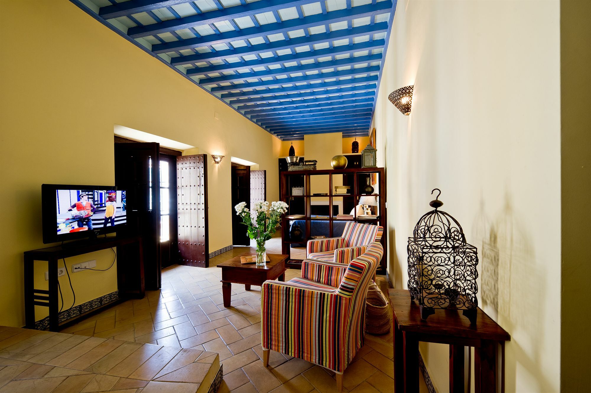 Santa Cruz Apartment Siviglia Esterno foto
