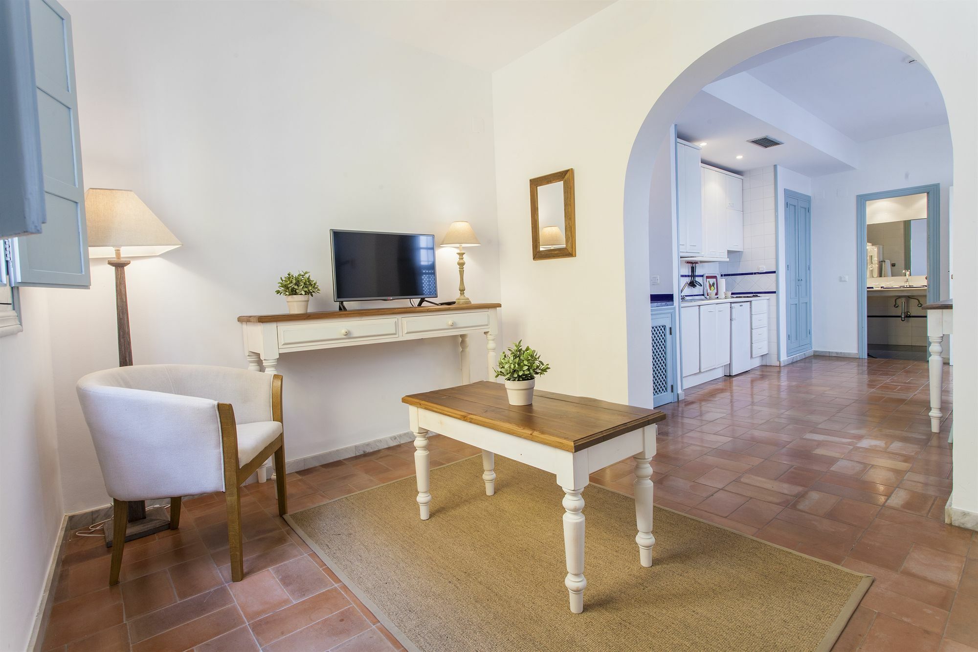 Santa Cruz Apartment Siviglia Esterno foto