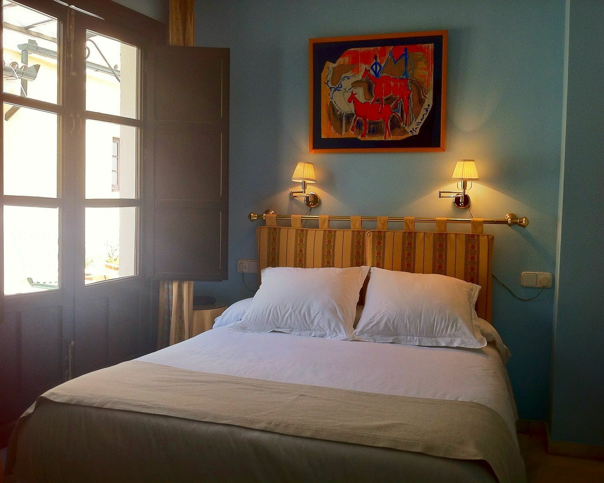 Santa Cruz Apartment Siviglia Esterno foto
