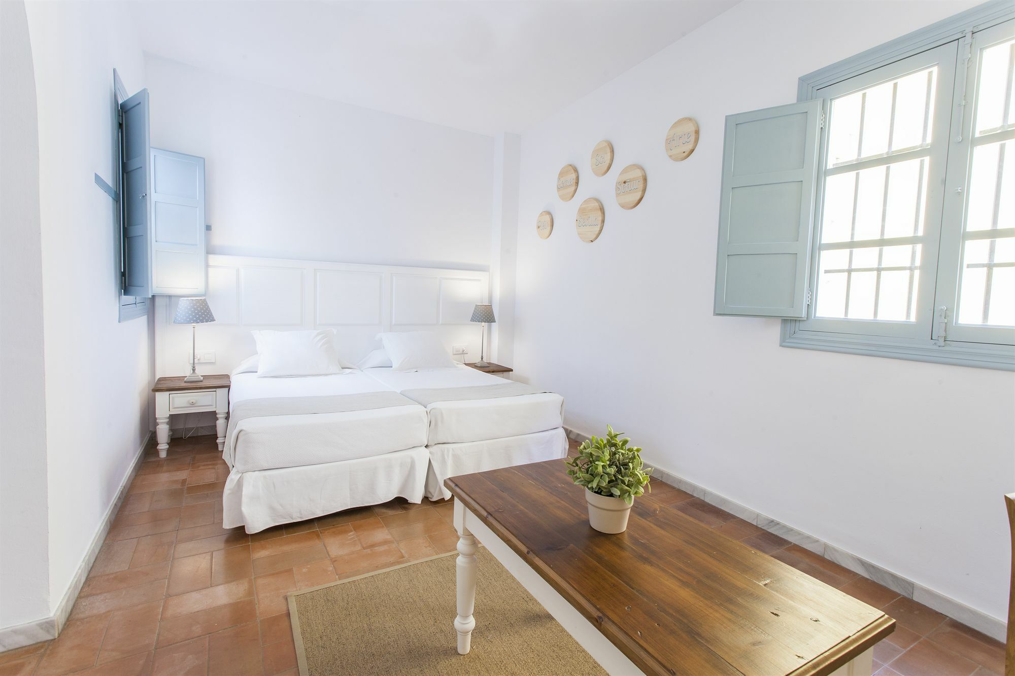 Santa Cruz Apartment Siviglia Esterno foto