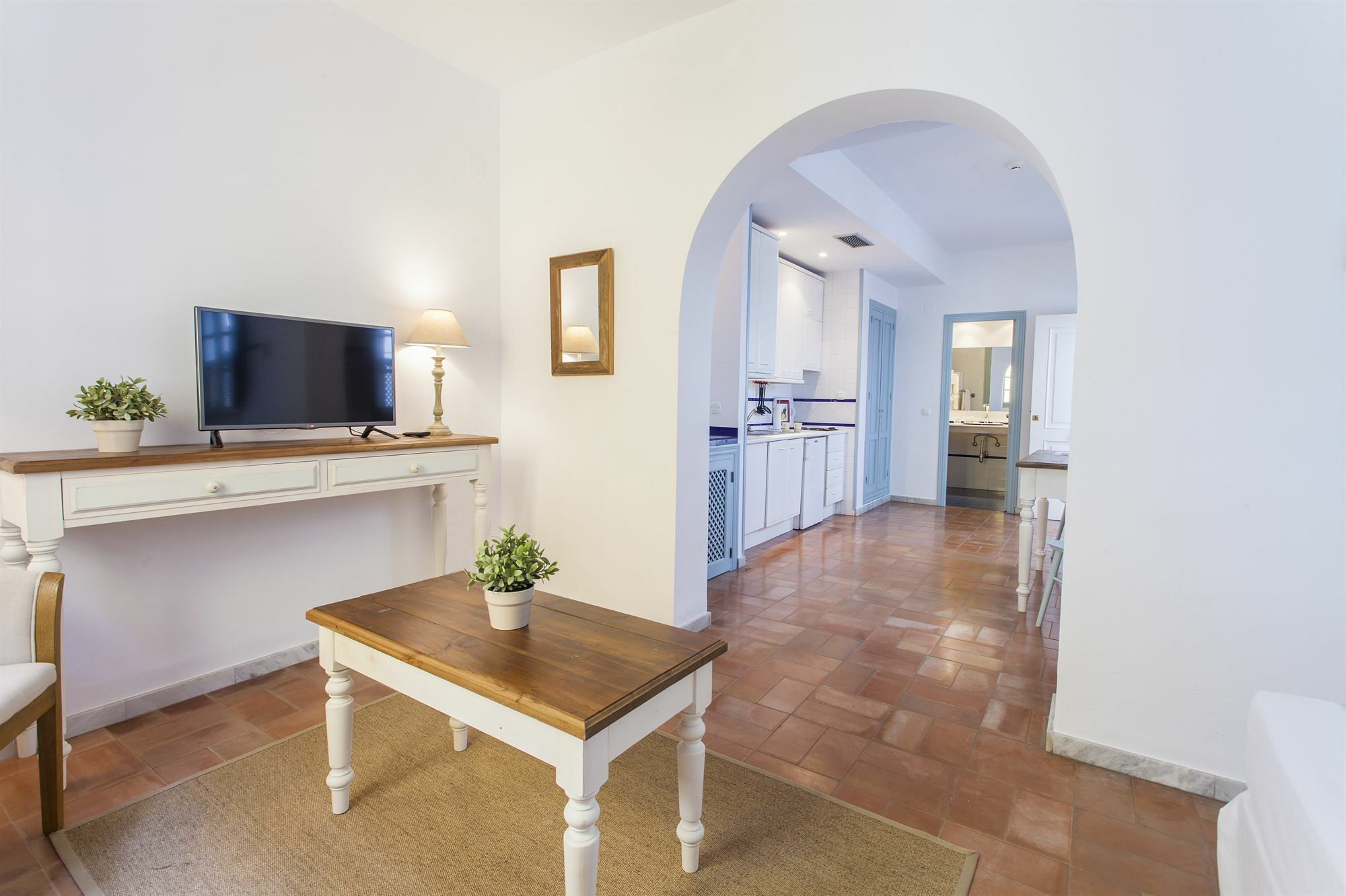Santa Cruz Apartment Siviglia Esterno foto