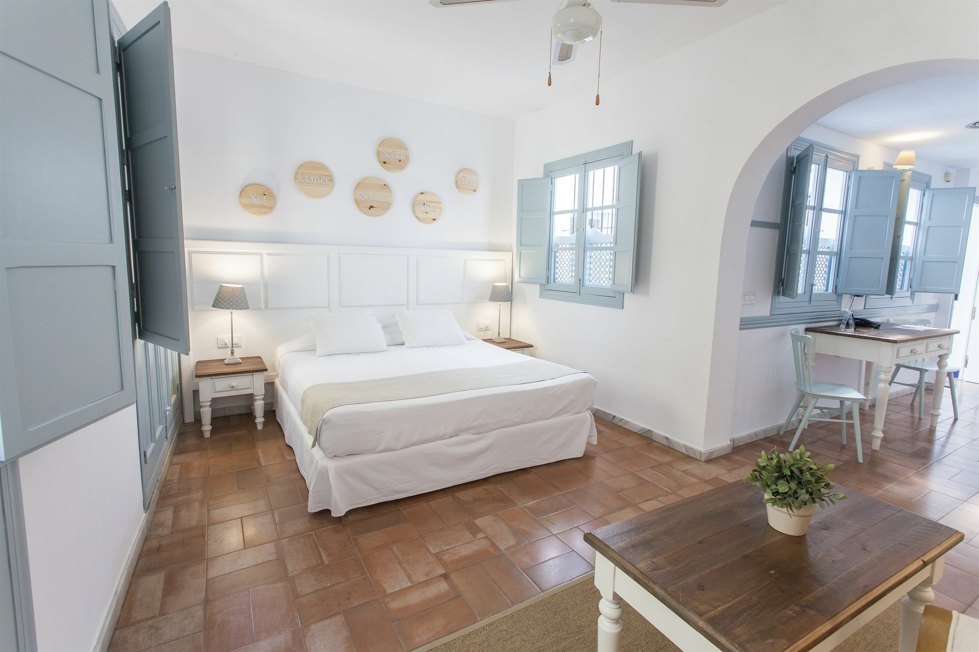 Santa Cruz Apartment Siviglia Esterno foto