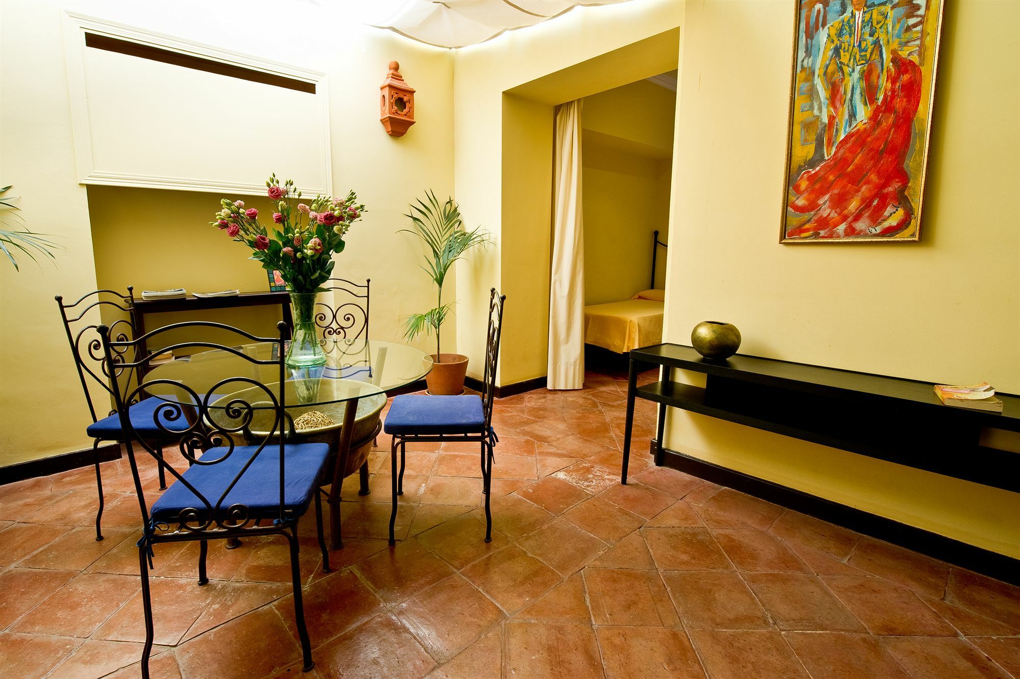 Santa Cruz Apartment Siviglia Esterno foto